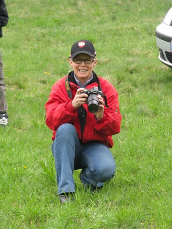 Sabine Stremitzer beim fotografieren IMG_6144