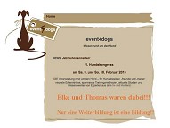 1. Hundekongress in Österreich 2013 